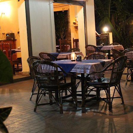 Sea View Resort Patnem Beach Exterior foto
