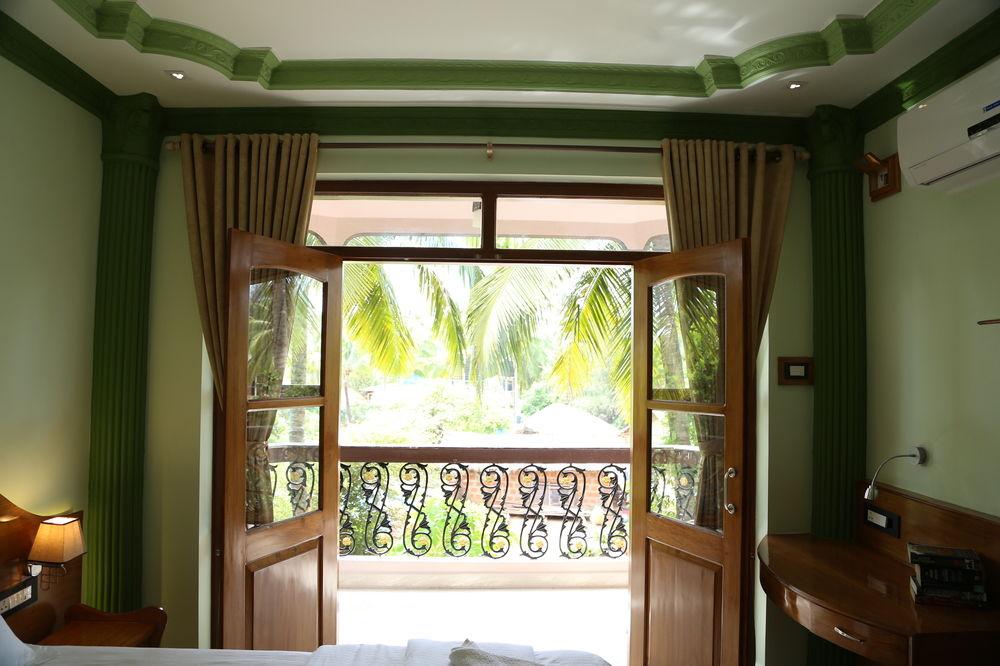 Sea View Resort Patnem Beach Exterior foto