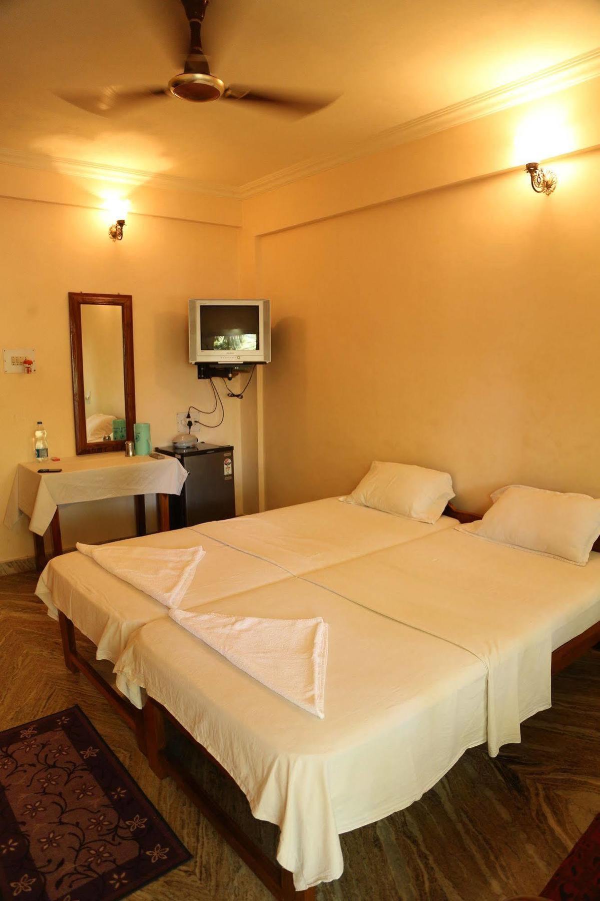 Sea View Resort Patnem Beach Exterior foto