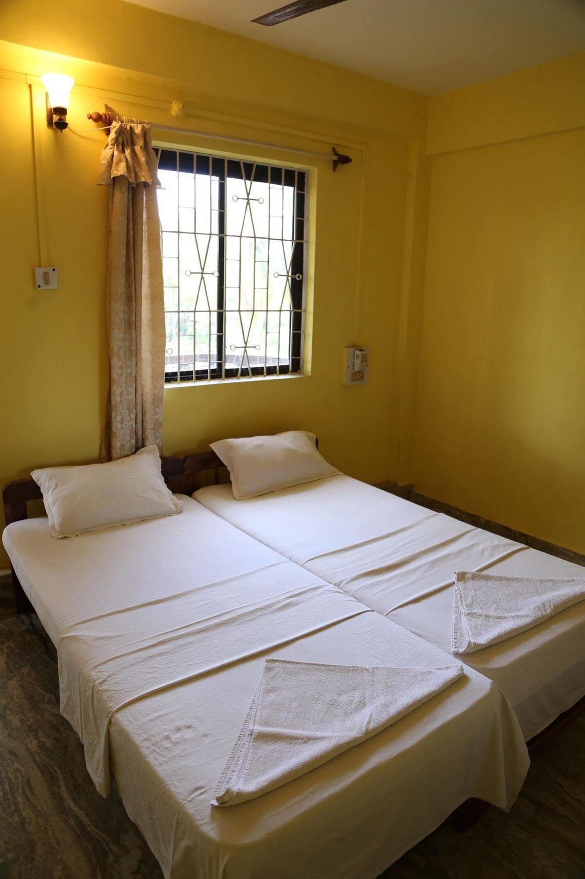 Sea View Resort Patnem Beach Exterior foto