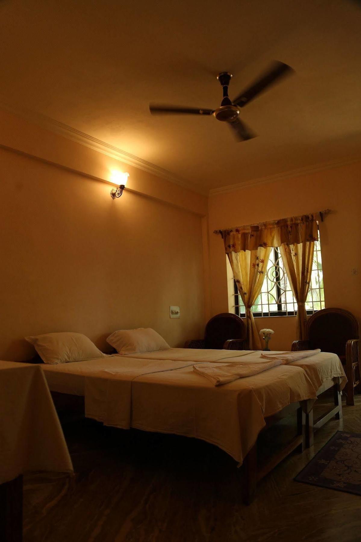 Sea View Resort Patnem Beach Exterior foto