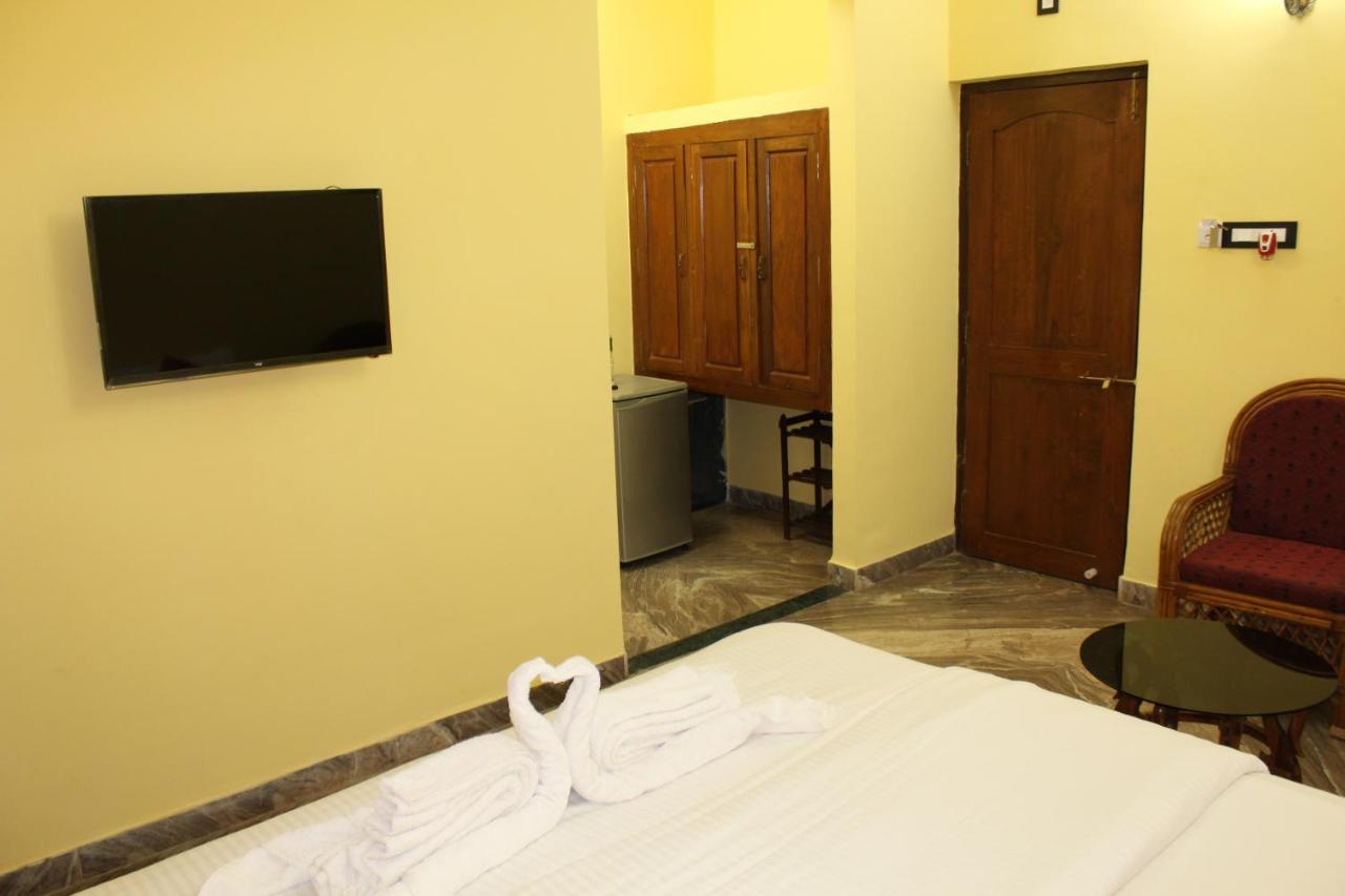 Sea View Resort Patnem Beach Exterior foto