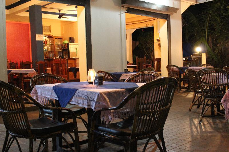 Sea View Resort Patnem Beach Exterior foto